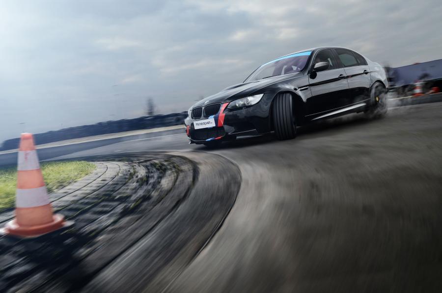  BMW M3 Clubsport by MR Car Design 2016 года  (фото 5 из 11)